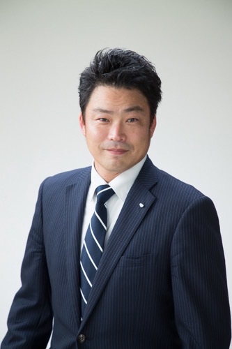 代表取締役